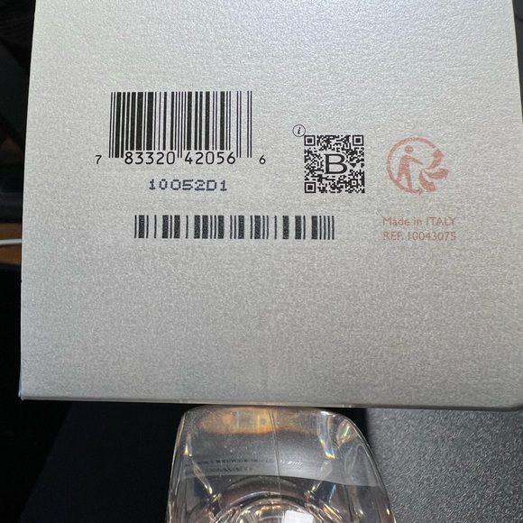 Bvlgari Omnia Crystalline 3.4 oz - Picture 3 of 3